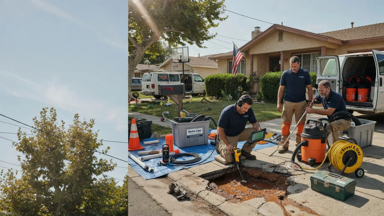 Slab Leak Repair in Liberty Center, IN near me